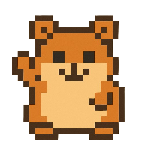 Mascot Pose 2