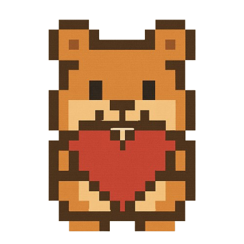 Mascot Pose 3